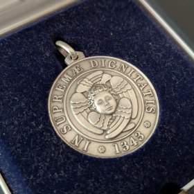 University of Pisa Cum Laude Medal